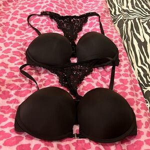 H&M push up bra